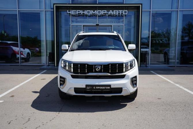 Kia Mohave I Рестайлинг 2 с пробегом 2020 года, цена 4 590 000 рублей, 114000 км, внедорожник, Автокод Объявления