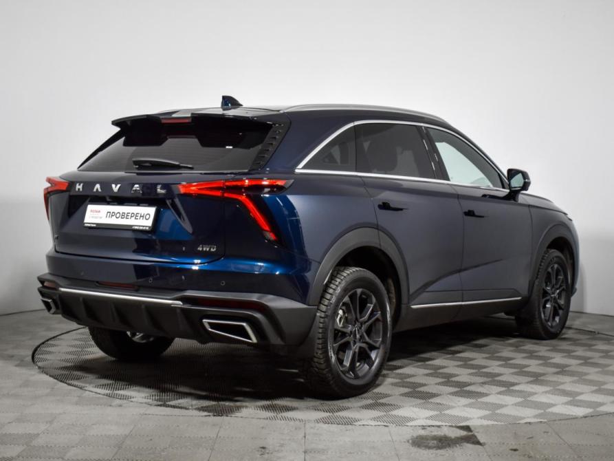 Haval F7 II Санкт-Петербург  - изображение 5