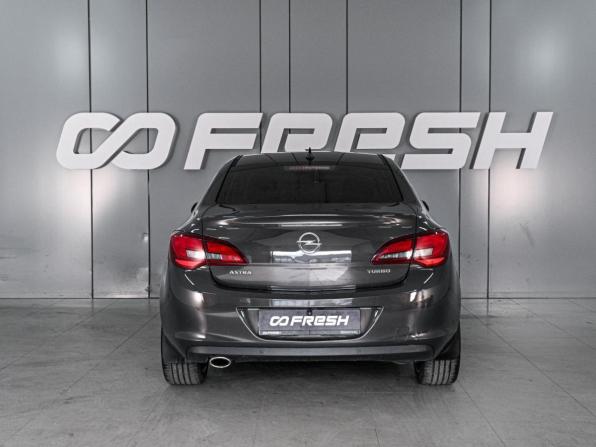 Opel Astra J Рестайлинг с пробегом 2013 года, цена 1 199 000 рублей, 163802 км, седан, Автокод Объявления