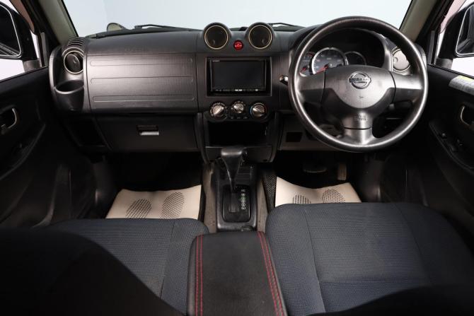 Nissan Kix с пробегом 2010 года, цена 829 000 рублей, 121000 км, внедорожник, Автокод Объявления