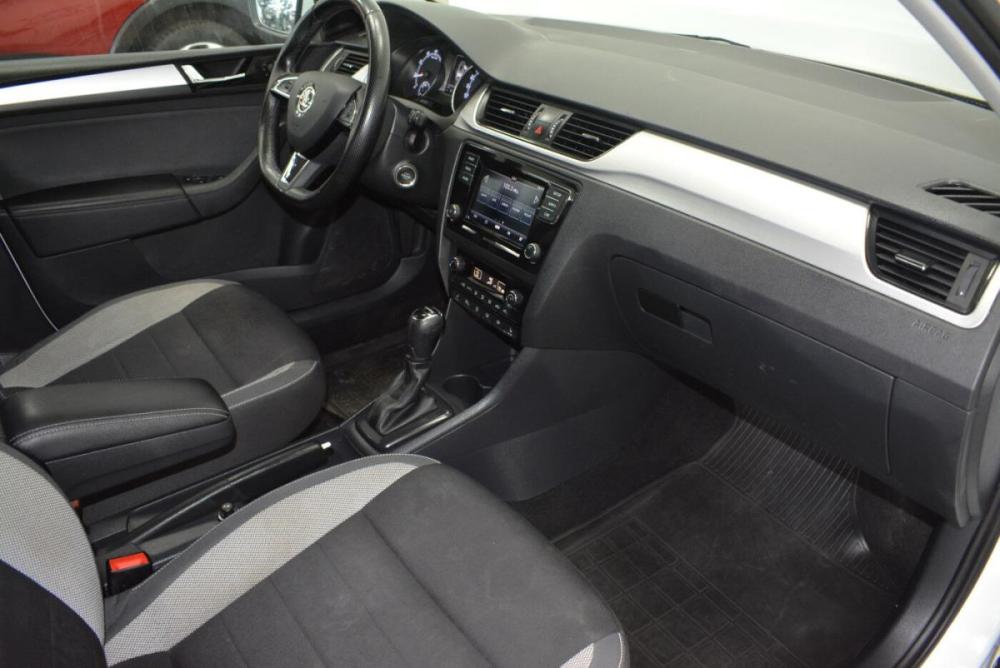 Skoda Rapid I Рестайлинг Киров  - изображение 23