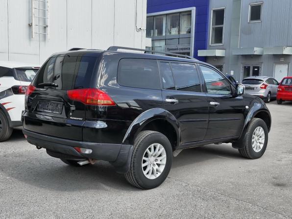 Mitsubishi Pajero Sport II с пробегом 2008 года, цена 1 263 000 рублей, 312357 км, внедорожник, Автокод Объявления