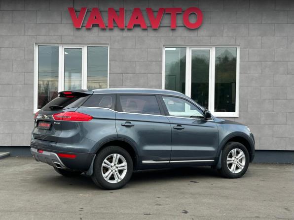 Geely Atlas I с пробегом 2019 года, цена 1 520 000 рублей, 107690 км, внедорожник, Автокод Объявления