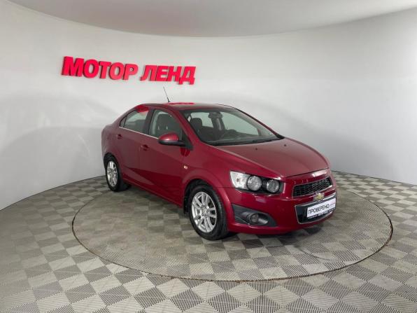 Chevrolet Aveo II с пробегом 2015 года, цена 650 000 рублей, 173095 км, седан, Автокод Объявления