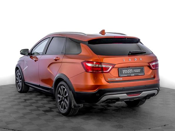 Lada (ВАЗ) Vesta I с пробегом 2018 года, цена 970 000 рублей, 106026 км, универсал, Автокод Объявления
