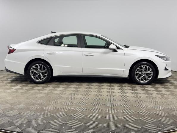 Hyundai Sonata VIII (DN8) с пробегом 2020 года, цена 1 985 200 рублей, 147851 км, седан, Автокод Объявления