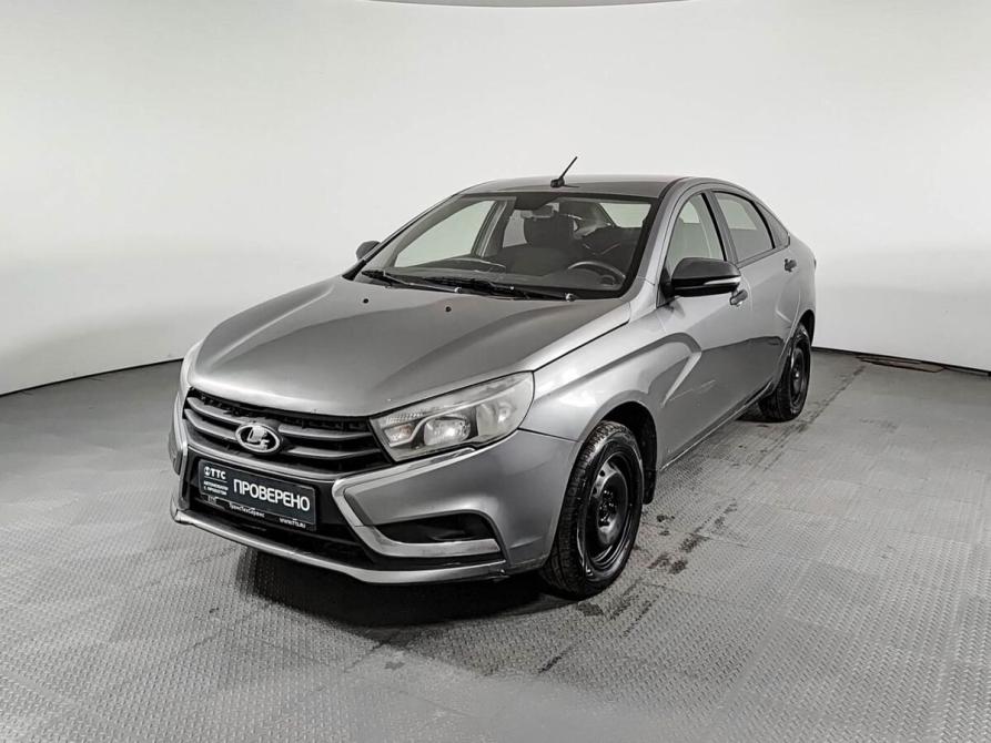 Lada (ВАЗ) Vesta I Уфа  - изображение 1