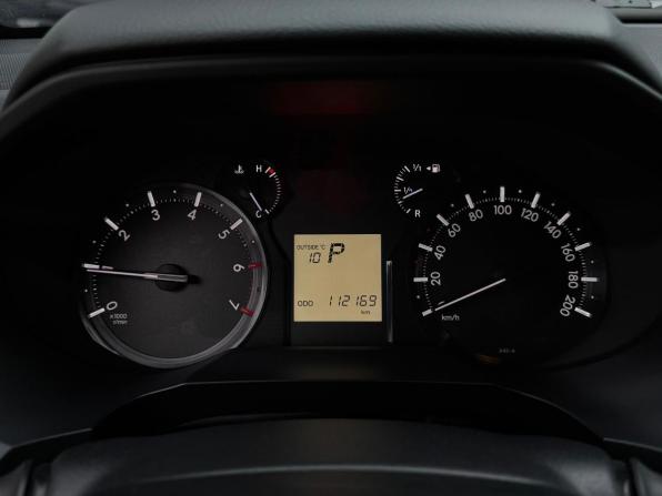 Toyota Land Cruiser Prado 150 Series Рестайлинг 2 с пробегом 2019 года, цена 4 390 000 рублей, 112167 км, внедорожник, Автокод Объявления