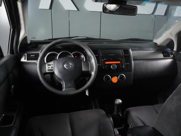 Nissan Tiida I с пробегом 2010 года, цена 619 000 рублей, 199547 км, хэтчбек, Автокод Объявления