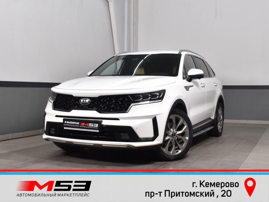 Kia Sorento IV Кемерово  - изображение 1