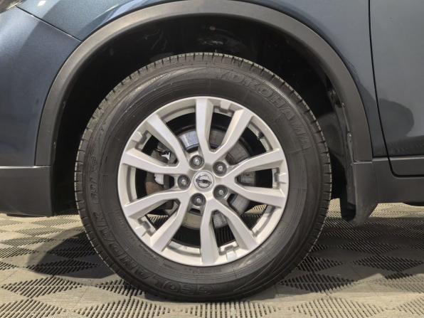Nissan X-Trail III Рестайлинг с пробегом 2021 года, цена 3 129 990 рублей, 39900 км, внедорожник, Автокод Объявления