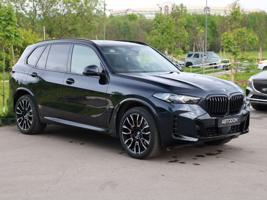 BMW X5 IV (G05/G18) Рестайлинг Москва  - изображение 4