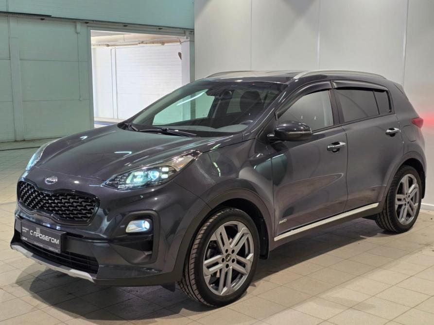 Kia Sportage IV Рестайлинг Самара  - изображение 2