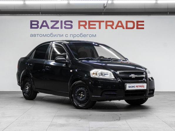 Chevrolet Aveo I Рестайлинг с пробегом 2011 года, цена 549 000 рублей, 90468 км, седан, Автокод Объявления