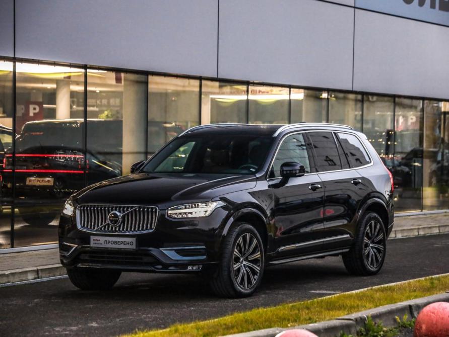 Volvo XC90 II Рестайлинг 1 Санкт-Петербург  - изображение 3