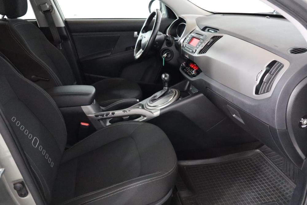 Kia Sportage III Рестайлинг Санкт-Петербург  - изображение 10