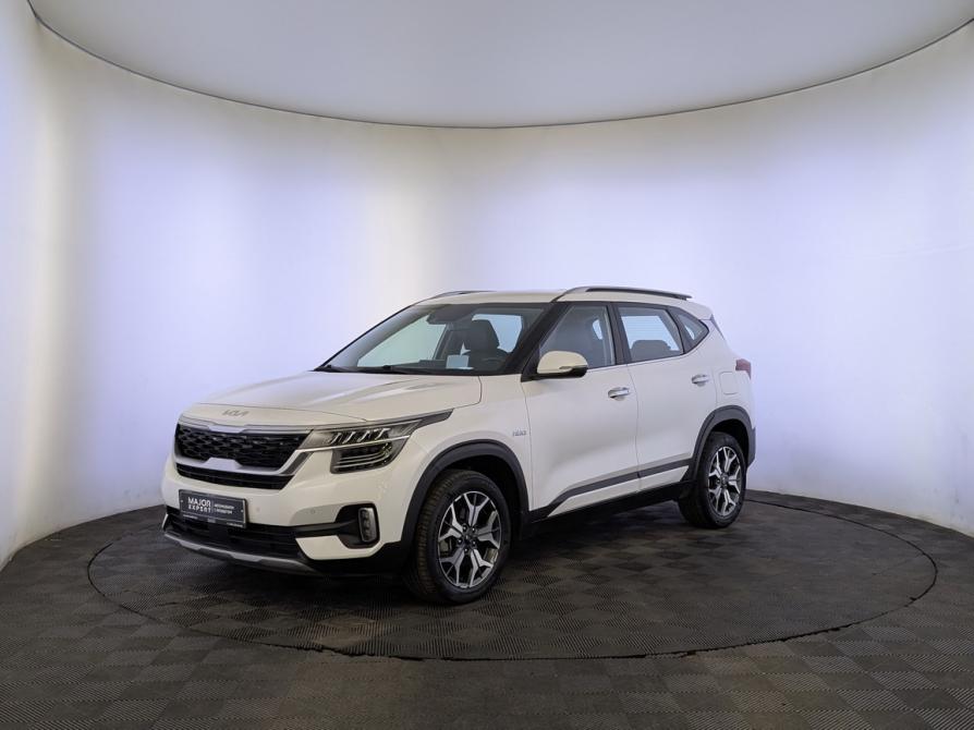 Kia Seltos I Москва  - изображение 1