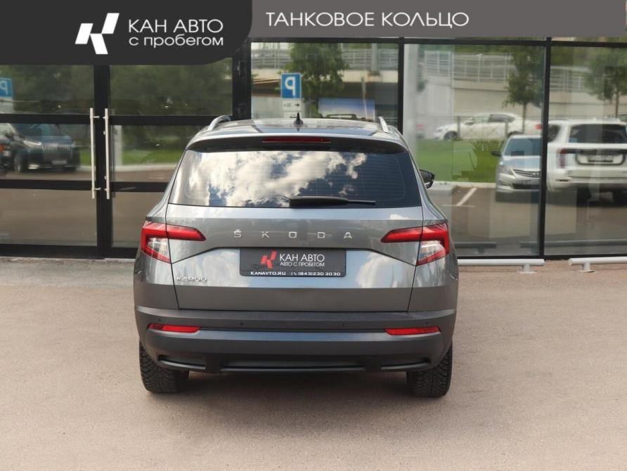 Skoda Karoq I Казань  - изображение 4