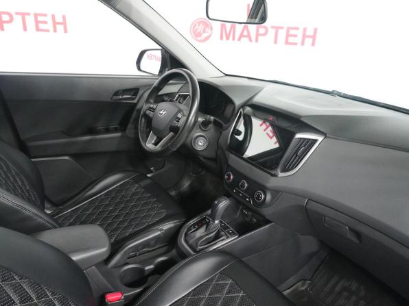 Hyundai Creta I Рестайлинг с пробегом 2021 года, цена 1 995 000 рублей, 76560 км, внедорожник, Автокод Объявления