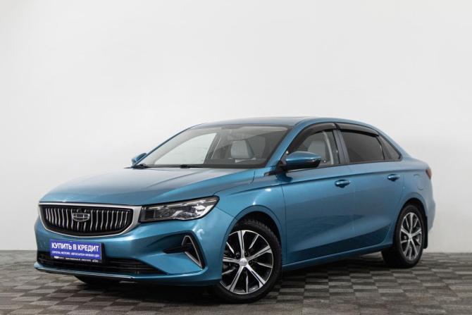 Geely Emgrand 7 II с пробегом 2023 года, цена 1 669 000 рублей, 57000 км, седан, Автокод Объявления
