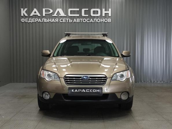 Subaru Outback III Рестайлинг с пробегом 2007 года, цена 1 095 000 рублей, 125604 км, универсал, Автокод Объявления
