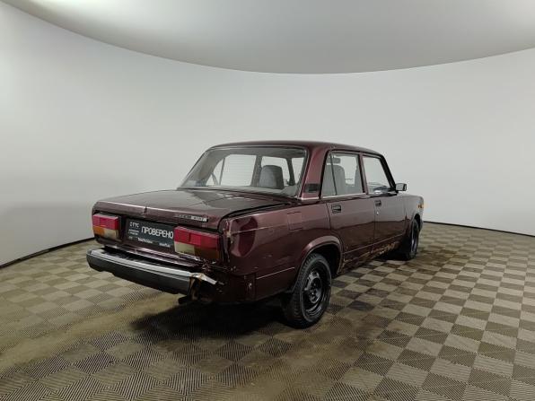 Lada (ВАЗ) 2107 с пробегом 2010 года, цена 80 000 рублей, 49318 км, седан, Автокод Объявления
