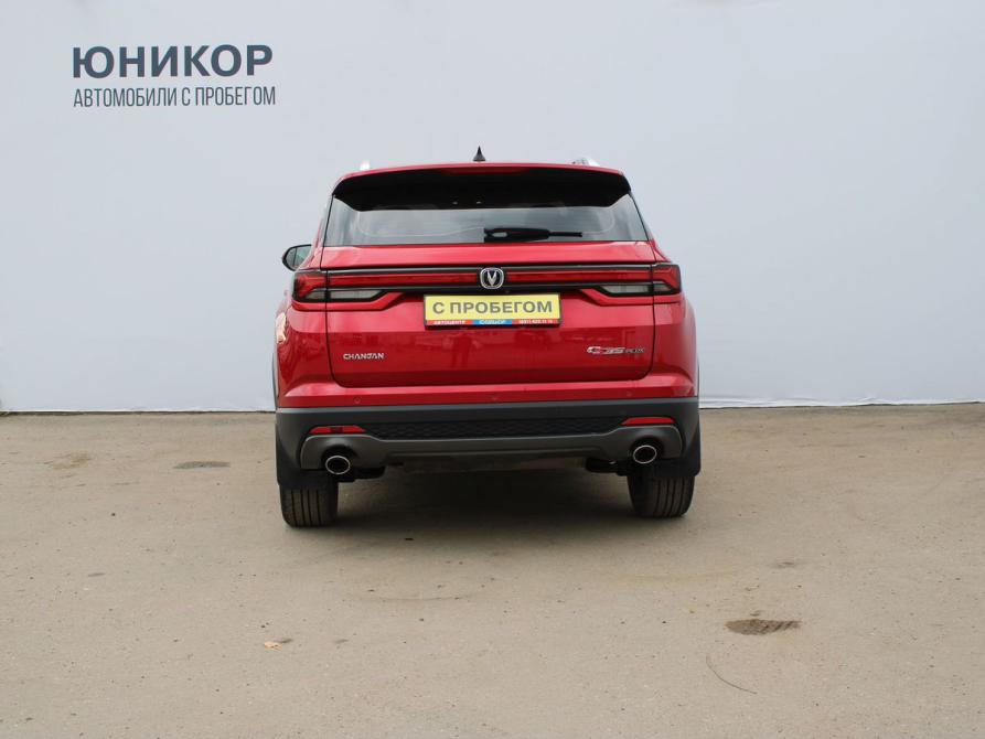 Changan CS35 Plus I Рестайлинг Нижний Новгород  - изображение 6