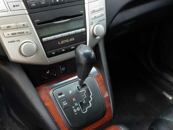 Lexus RX II Рестайлинг с пробегом 2008 года, цена 1 450 000 рублей, 234287 км, внедорожник, Автокод Объявления