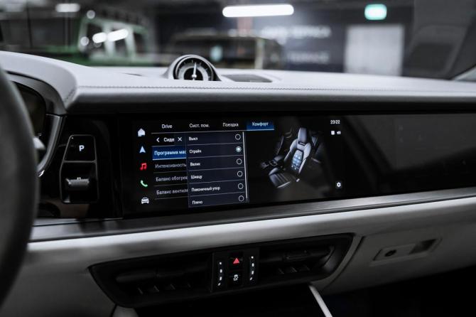 Новый Porsche Cayenne III Рестайлинг 2026 года, цена 23 900 000 рублей, внедорожник, Автокод Объявления