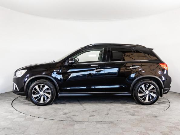 Mitsubishi ASX I Рестайлинг 2 с пробегом 2019 года, цена 1 999 000 рублей, 47548 км, внедорожник, Автокод Объявления