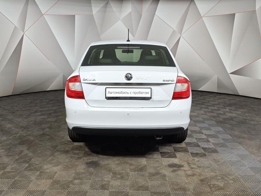 Skoda Rapid I Москва  - изображение 8