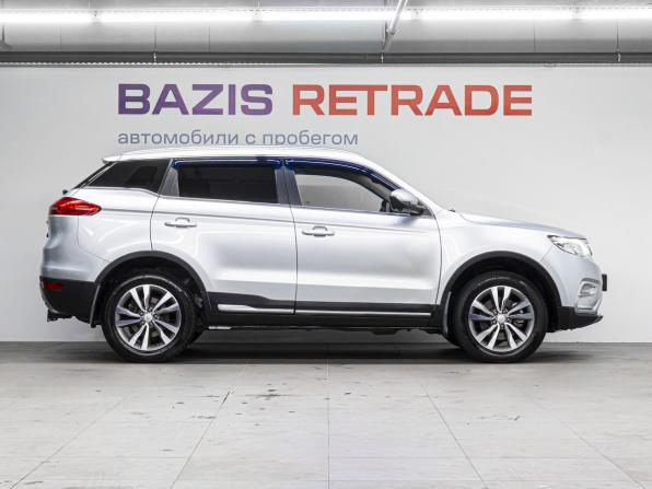 Geely Atlas I с пробегом 2021 года, цена 1 770 000 рублей, 81362 км, внедорожник, Автокод Объявления