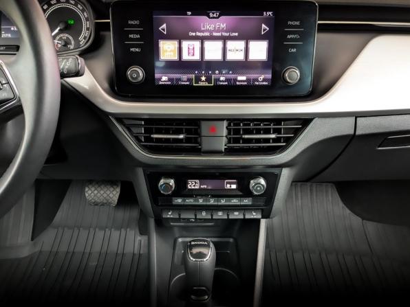 Skoda Rapid II с пробегом 2022 года, цена 2 100 000 рублей, 21714 км, лифтбек, Автокод Объявления