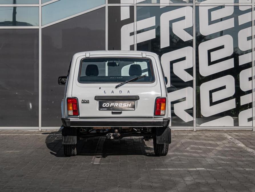 Lada (ВАЗ) Niva Legend Краснодар  - изображение 4