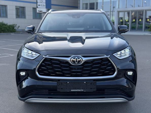 Toyota Highlander IV (XU70) с пробегом 2026 года, цена 5 200 000 рублей, 17 км, внедорожник, Автокод Объявления