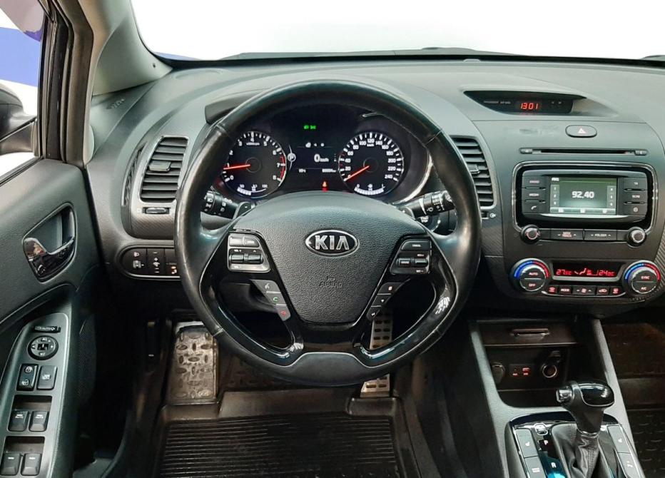 Kia Cerato III Рестайлинг (Classic) Москва  - изображение 14