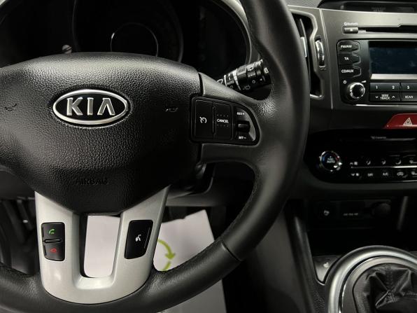 Kia Sportage III с пробегом 2011 года, цена 1 295 000 рублей, 129588 км, внедорожник, Автокод Объявления