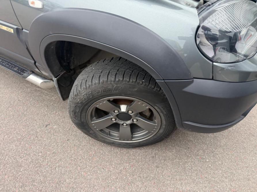 Chevrolet Niva I Рестайлинг Воронеж  - изображение 4