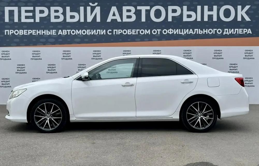 Toyota Camry VII (XV50) Краснодар  - изображение 8