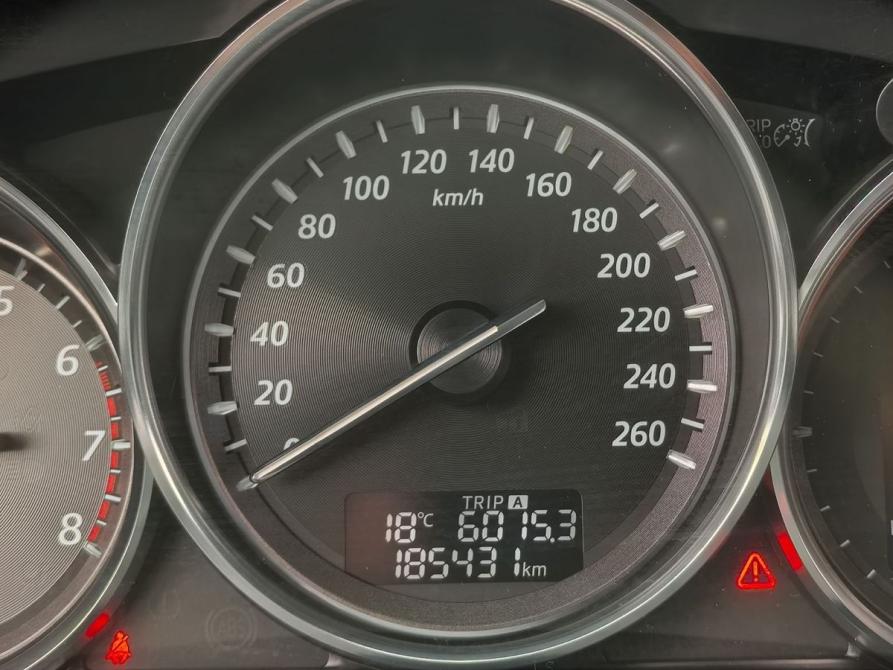 Mazda CX-5 I Москва  - изображение 17