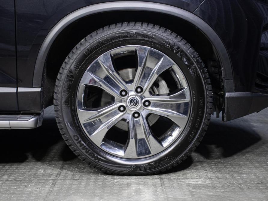 SsangYong Rexton IV Рестайлинг Москва  - изображение 27