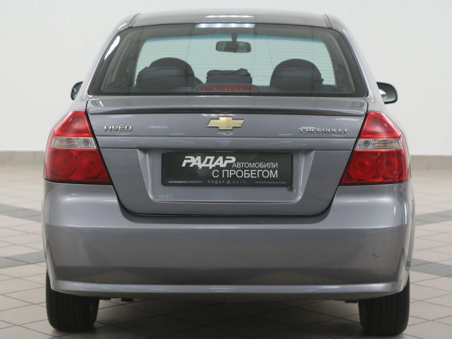 Chevrolet Aveo I Рестайлинг Иваново  - изображение 3