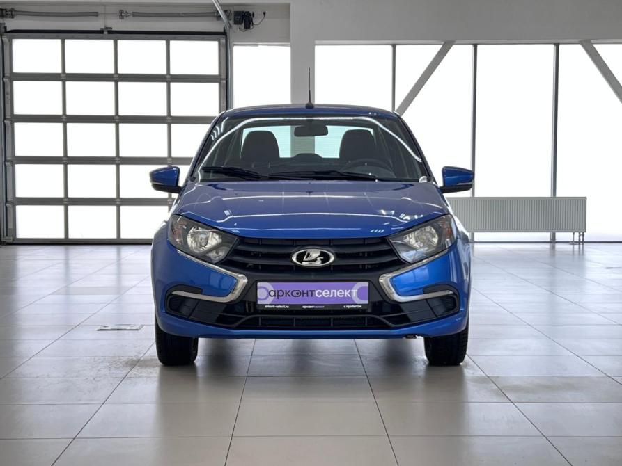 Lada (ВАЗ) Granta I Рестайлинг Волгоград  - изображение 5