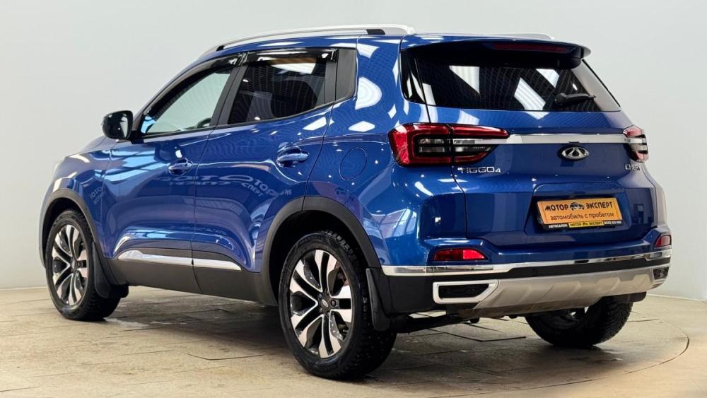 Chery Tiggo 4 I Рестайлинг Липецк  - изображение 3