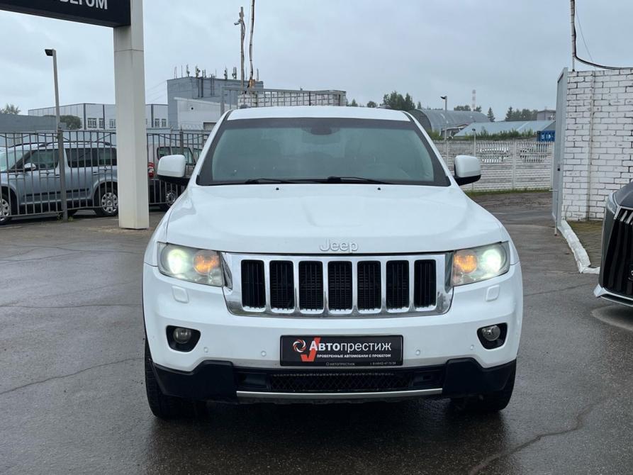 Jeep Grand Cherokee IV (WK2) Калуга  - изображение 2