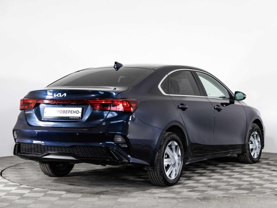 Kia Cerato IV Рестайлинг Санкт-Петербург  - изображение 6