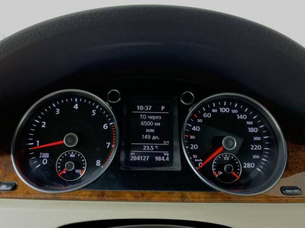 Volkswagen Passat CC I Рестайлинг с пробегом 2011 года, цена 950 000 рублей, 204124 км, седан, Автокод Объявления