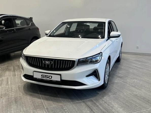Новый Belgee S50 2026 года, цена 2 039 990 рублей, седан, Автокод Объявления