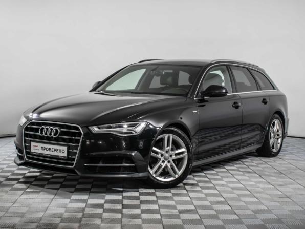 Audi A6 IV (C7) Рестайлинг с пробегом 2018 года, цена 2 250 000 рублей, 199650 км, универсал, Автокод Объявления