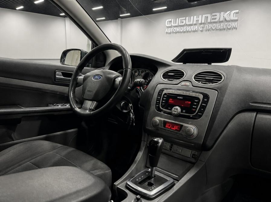 Ford Focus II Рестайлинг Кемерово  - изображение 16